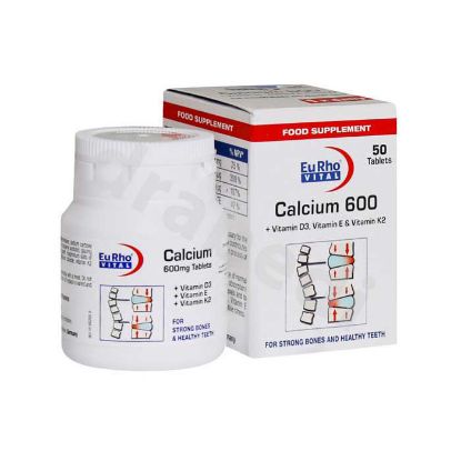 کلسیم-600-میلی-گرم-و-ویتامین-د3