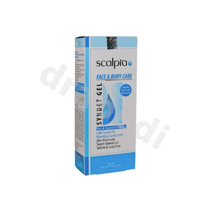 اسکالپيا-سيندت-ژل-پوست-خشک-و-حساس-200-م-ل